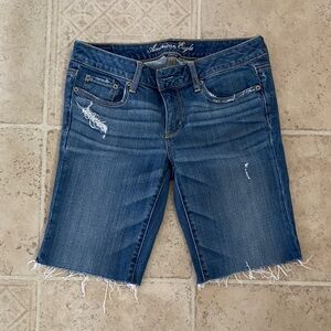 🌈 2/$15 American Eagle Stretch Denim Shorts